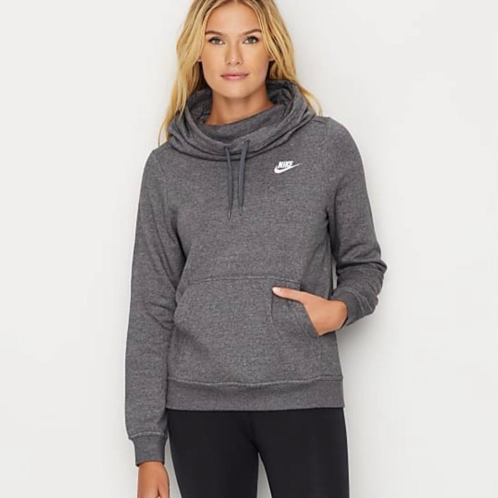 Nike Funnel Neck Sweatshirt